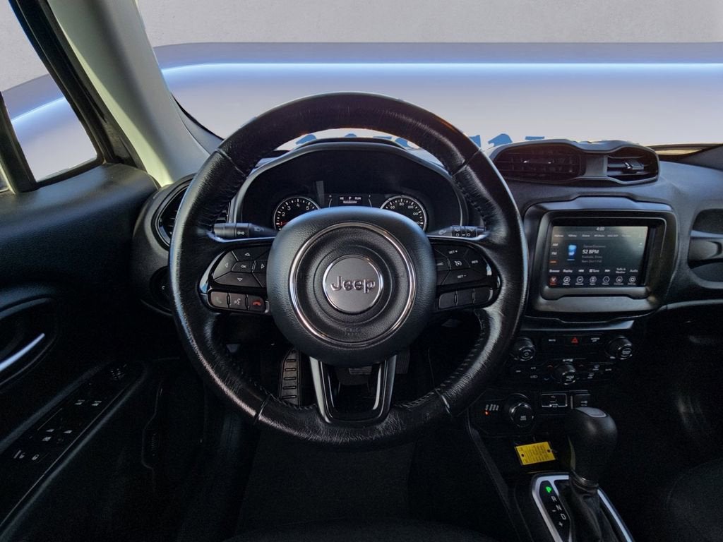 2018 Jeep Renegade Altitude