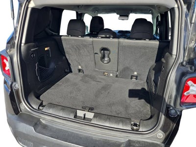 2018 Jeep Renegade Altitude