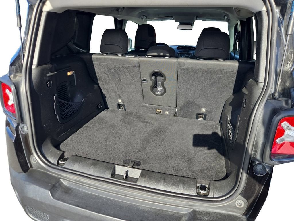 2018 Jeep Renegade Altitude