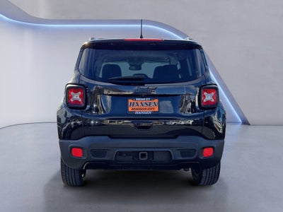 2018 Jeep Renegade Altitude