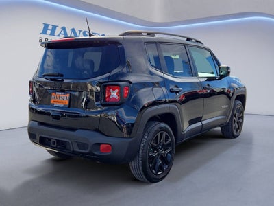 2018 Jeep Renegade Altitude
