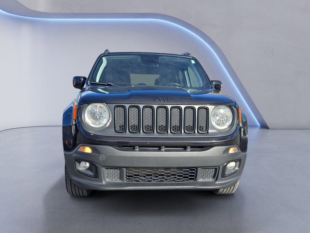 2018 Jeep Renegade Altitude