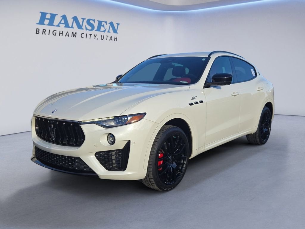 2022 Maserati Levante GT