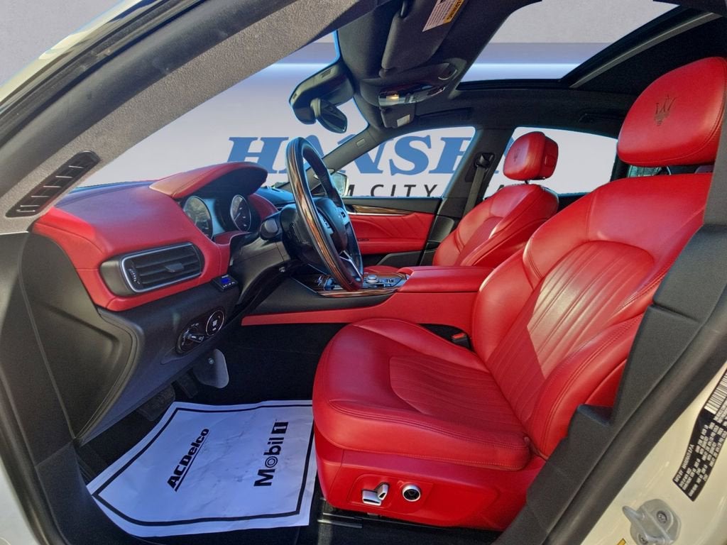 2022 Maserati Levante GT