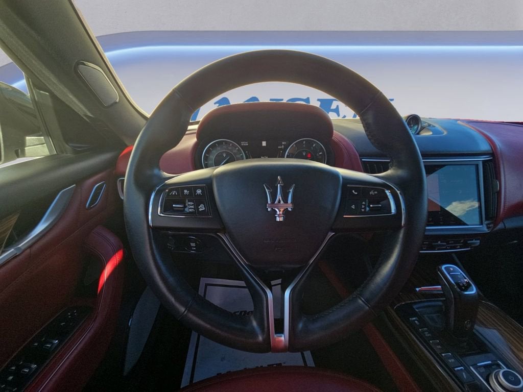 2022 Maserati Levante GT