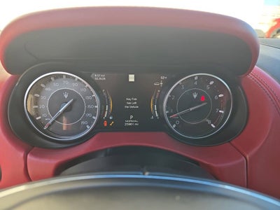 2022 Maserati Levante GT