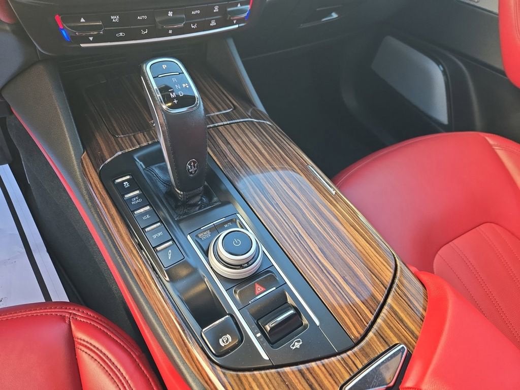 2022 Maserati Levante GT