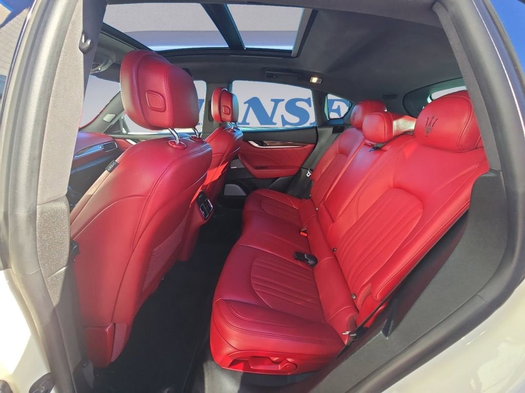 2022 Maserati Levante GT