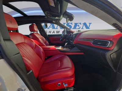 2022 Maserati Levante GT