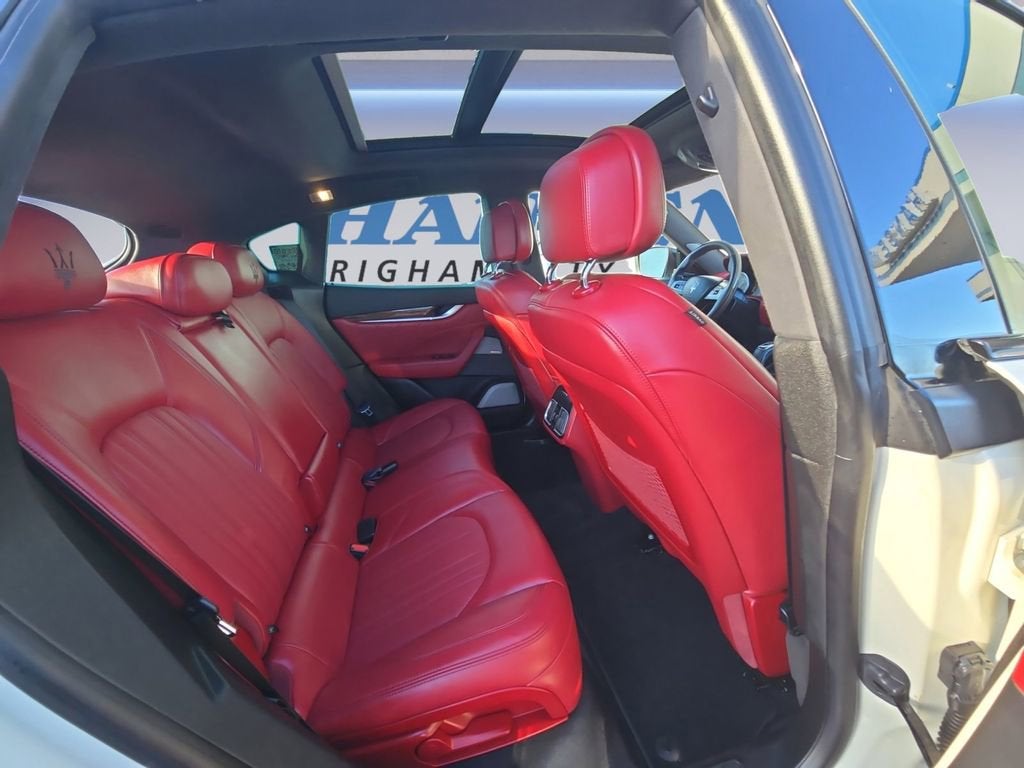 2022 Maserati Levante GT