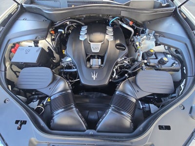 2022 Maserati Levante GT