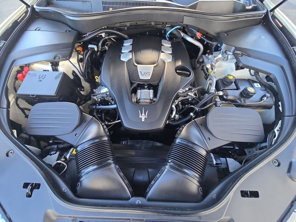 2022 Maserati Levante GT