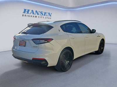 2022 Maserati Levante GT