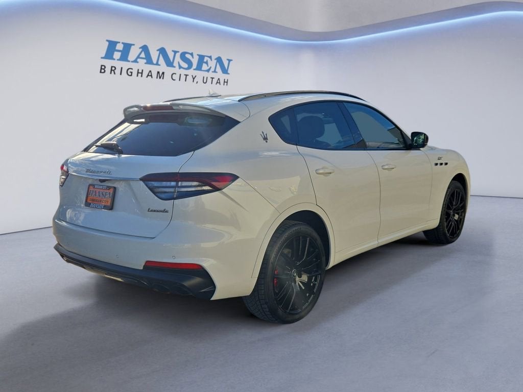 2022 Maserati Levante GT