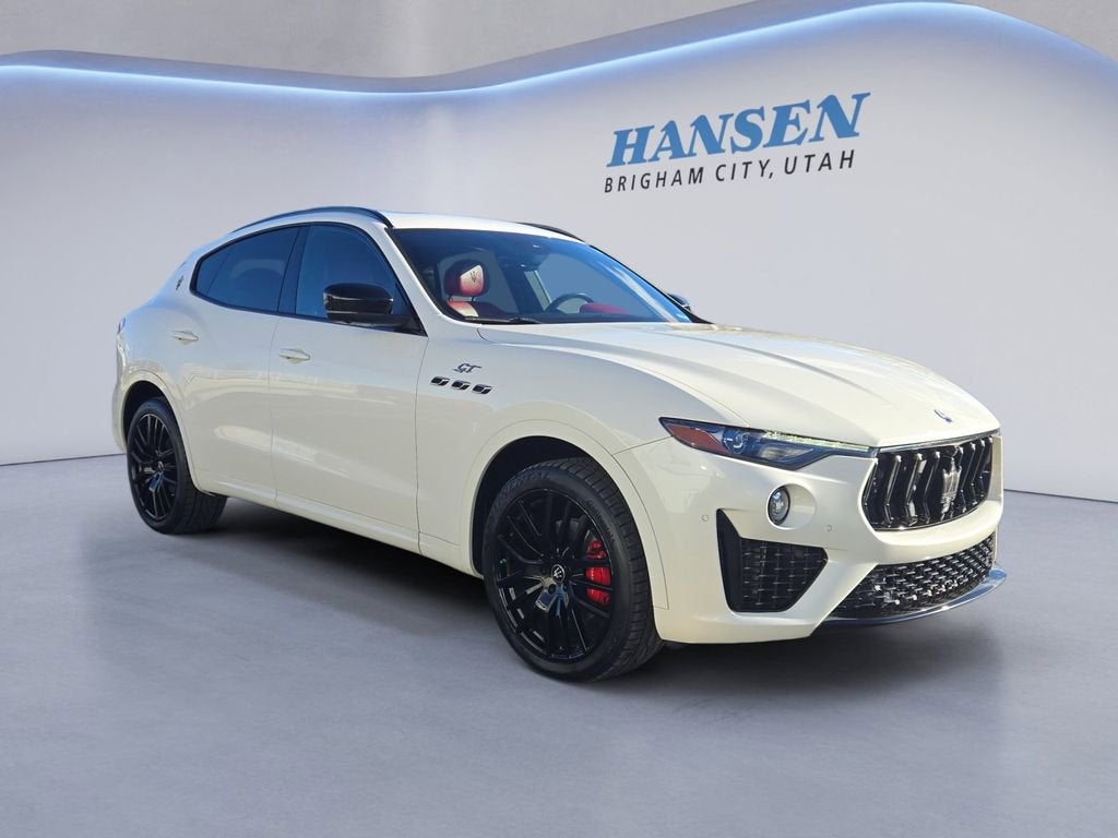 2022 Maserati Levante GT