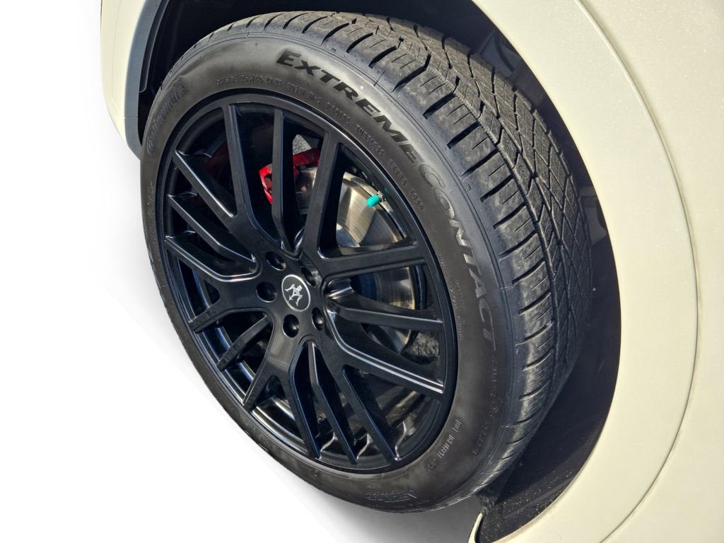 2022 Maserati Levante GT