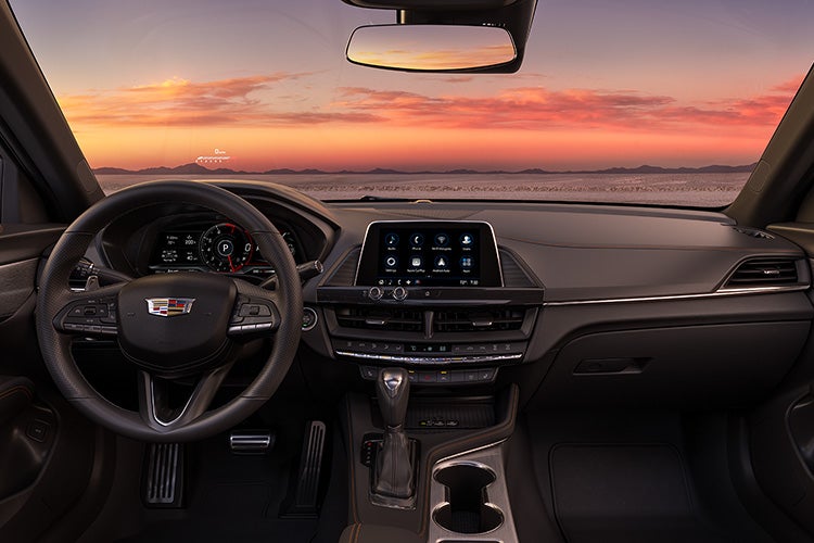 Hansen Motor Co Cadillac