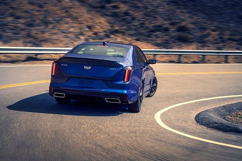 Hansen Motor Co Cadillac