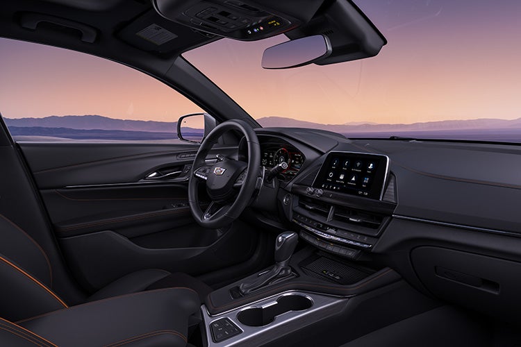 Hansen Motor Co Cadillac