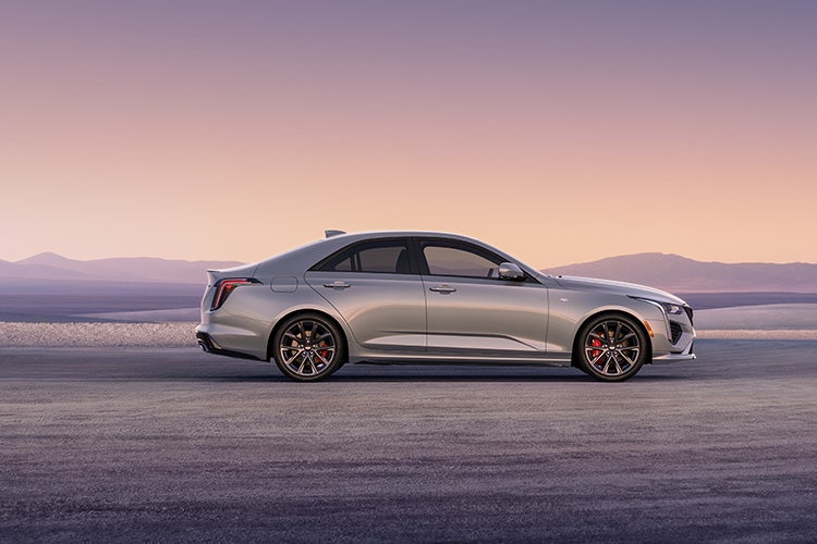 Hansen Motor Co Cadillac