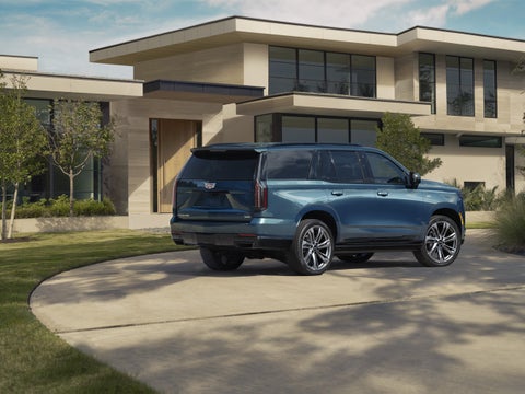 Hansen Motor Co Cadillac in Brigham City UT