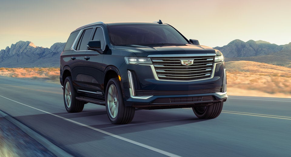 Hansen Motor Co Cadillac in Brigham City UT