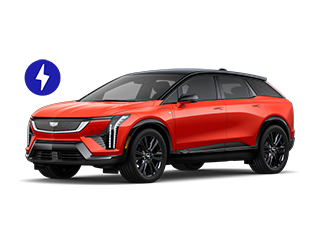 OPTIQ - Hansen Motor Co Cadillac in Brigham City UT