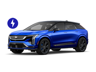 OPTIQ-V - Hansen Motor Co Cadillac in Brigham City UT