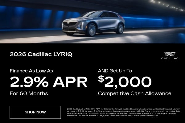 LYRIQ Special