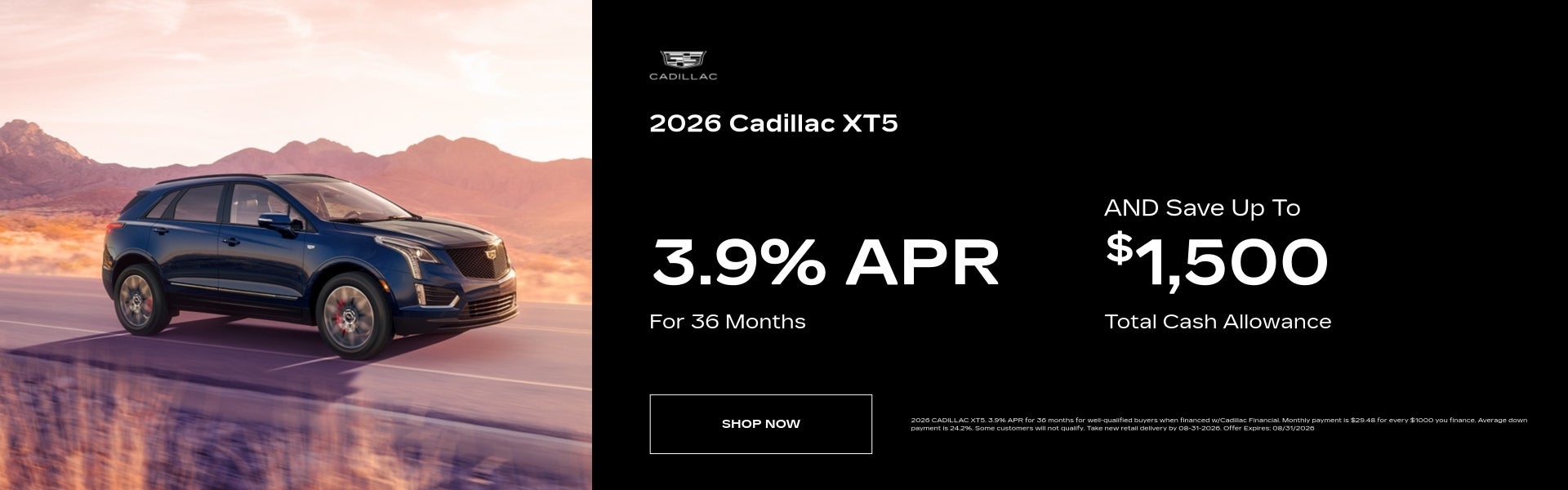 XT5 Special