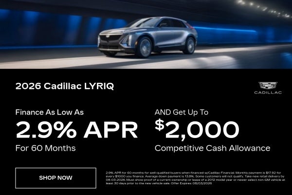 LYRIQ Special